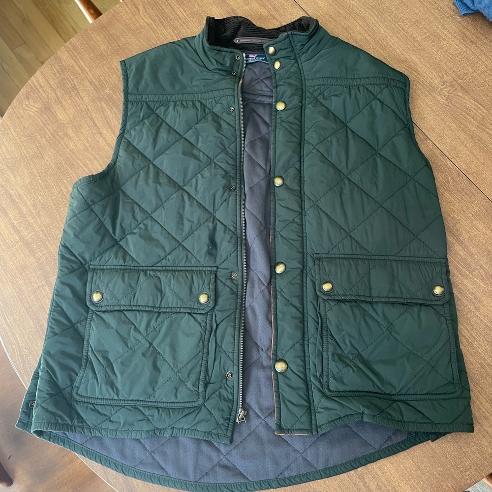 Vineyard Vines Vest